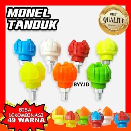 baut variasi/baut monel variasi/baut variasi motor/monel tanduk
