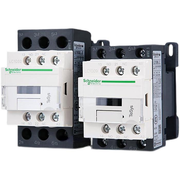 Schneider AC contactor220v 25a lc1d09 lc1d32 LC1D38 B7C F7C M7C Q7C