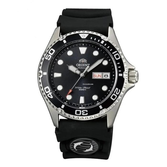 Orient TAA02007B9 Ray II Orient Mako Ray TAA02007B