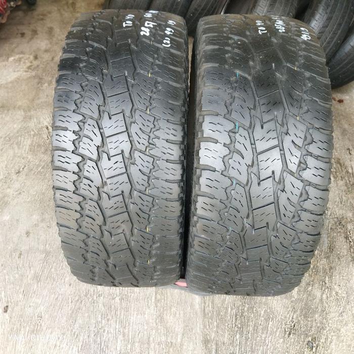 Ban Toyo Open Country OPAT2 285/60 R18 Jeep Everest Fortuner Pajero LandCruiser SUV