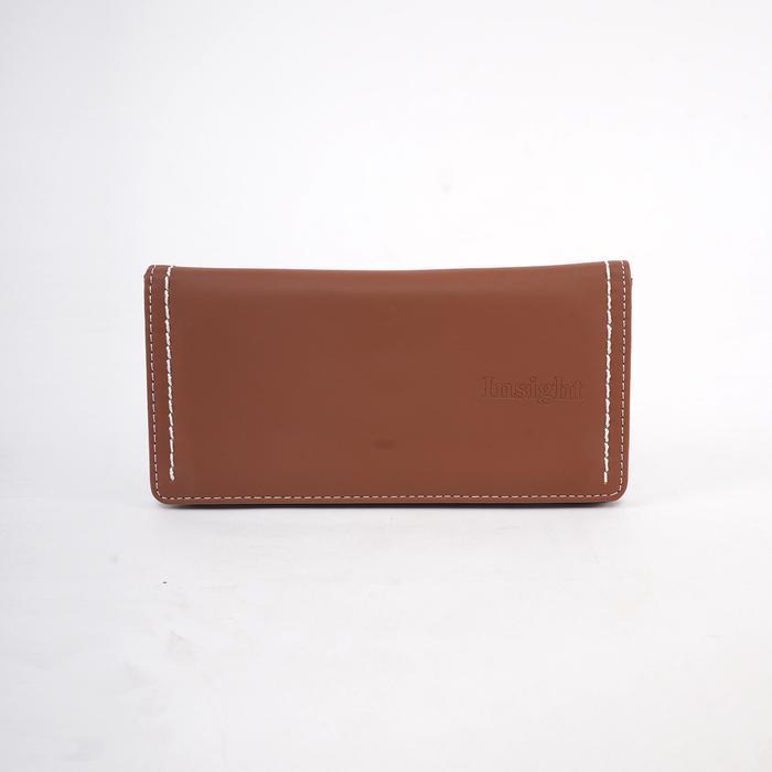 Insht Dompet Panjang Wanita Saddle Long Wallet Planet Surf