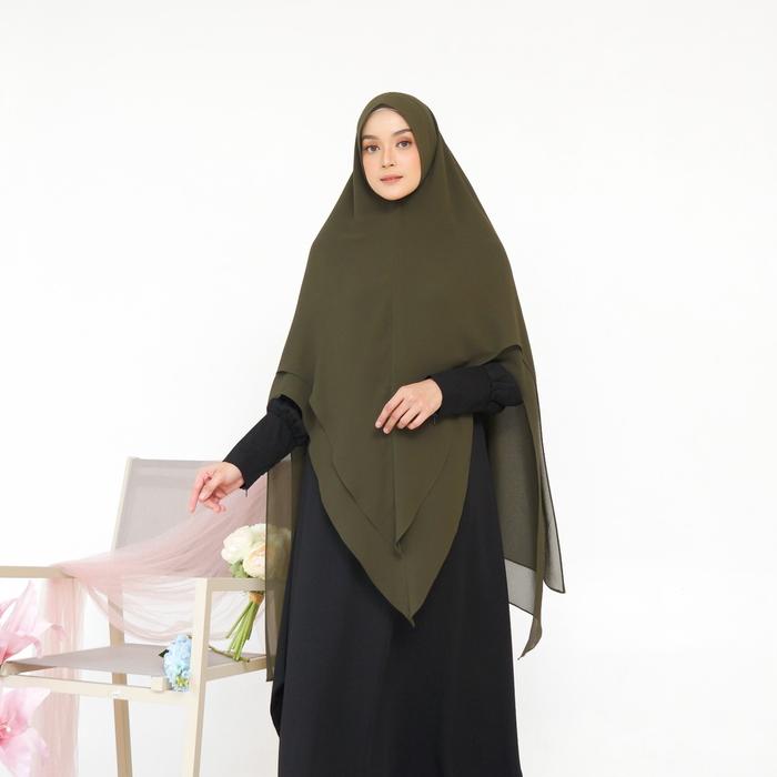 Promo Dbandanaira - Hasna Khimar Muslim
