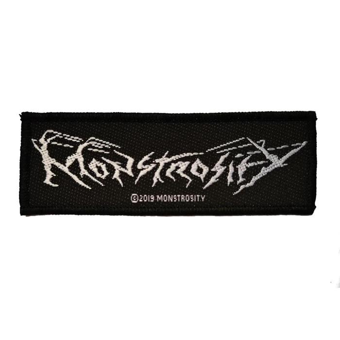 Monstrosity     -     Logo Patch