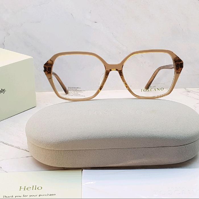 Kacamata Wanita Original Tocco Toscano TT1016 Color 02 NEW LUXURY ACETATE EYEWEAR