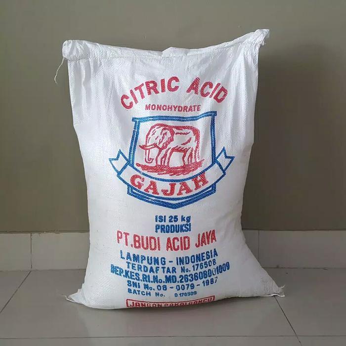 TERMURAH| CITRUN |CITRIT ACID | ASAM SITRAT Kemasan Repack