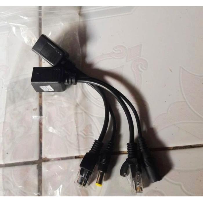 PoE Splitter PoE Injector CCTV