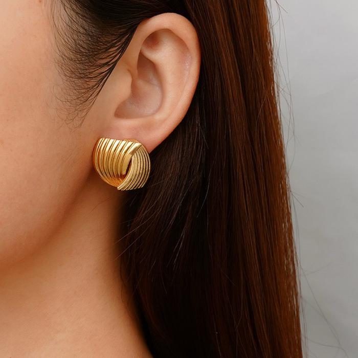 Rose & Rue - Karen Earring | Anting Stainless Steel
