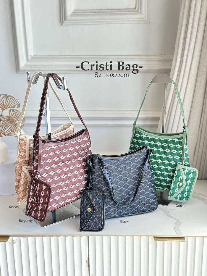 CRISTY BAG | PREMIUM BAG NG