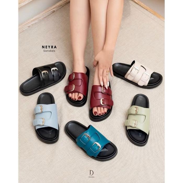 Damelia Melstore Jkt sandal wanita Neyra DAMELIA MELSTORE JKT