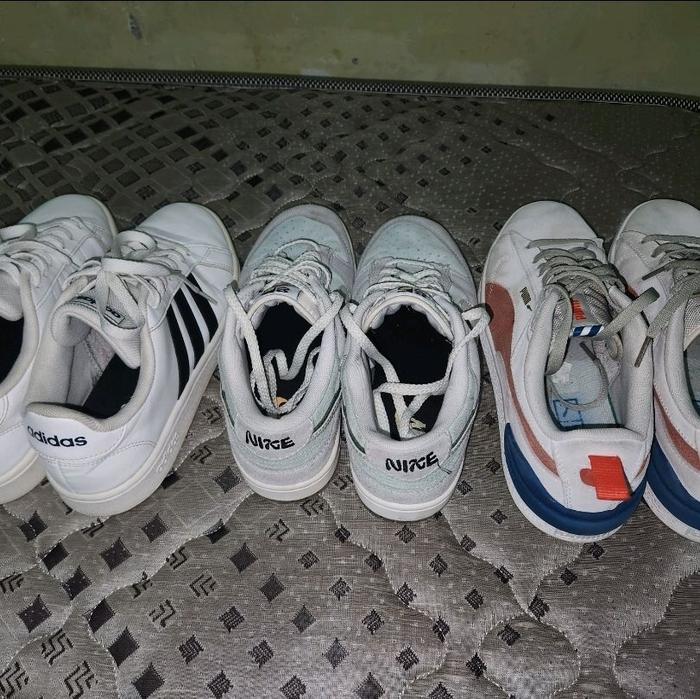 sepatu second import Shoes