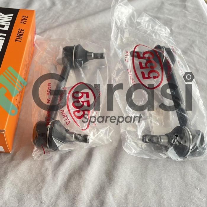 Stabilizer Link Stabil Belakang Nissan Serena C23 1996-2003 555 JP