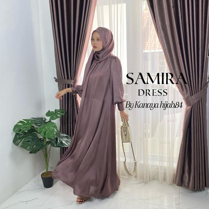 SAMIRA DRESS BY KANAYA HIJAB