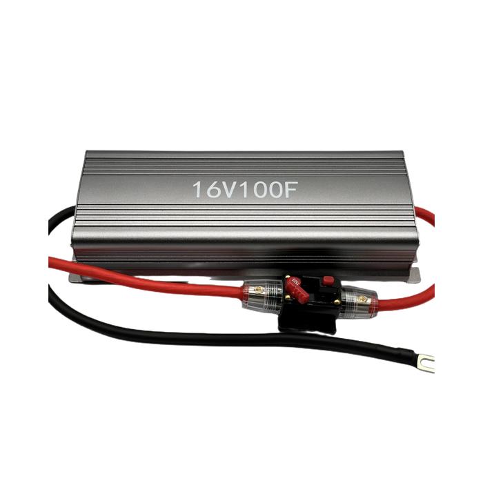 Automotive super capacitor rectifier 2.7v600f 16v100f super farad