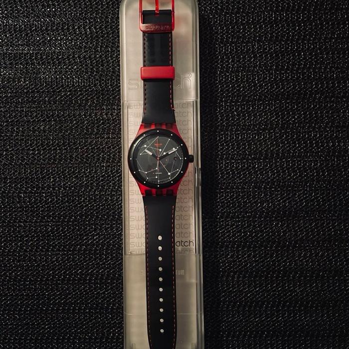 Swatch Irony Automatic System 51