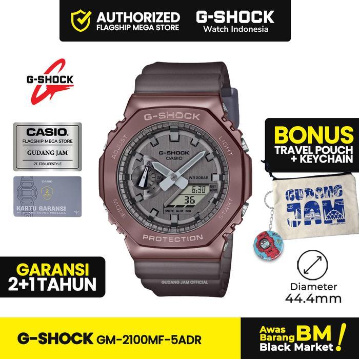 G-Shock GShock GM-2100MF-5ADR GM-2100MF GM-2100 GM2100MF GM 2100MF Watches
