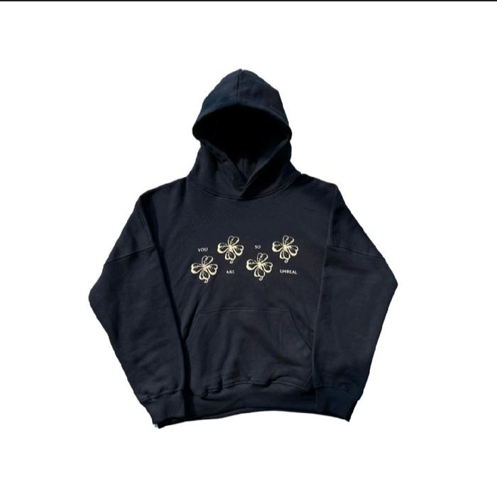 Praedae ETERNALS NAVY HOODIE V2