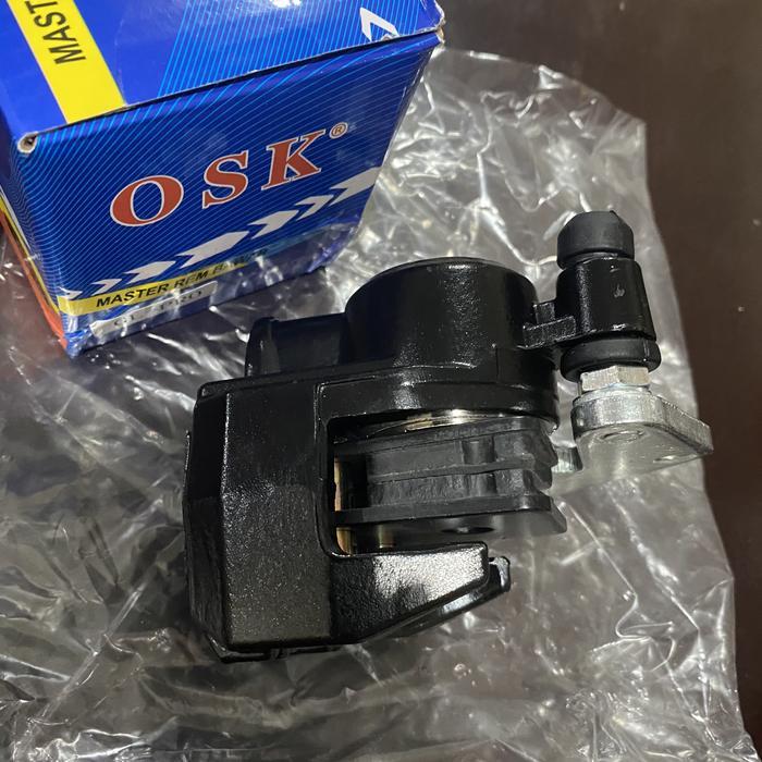 OSK GL Pro Kepala Babi Rem Bawah Kaliper Belakang Honda Motor Cakram