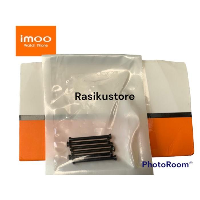 ORI BAUT STRAP TALI IMOO ORIGINAL UNTUK JAM IMOO Z6 Z2 Y1 Z1 Z5 BESI