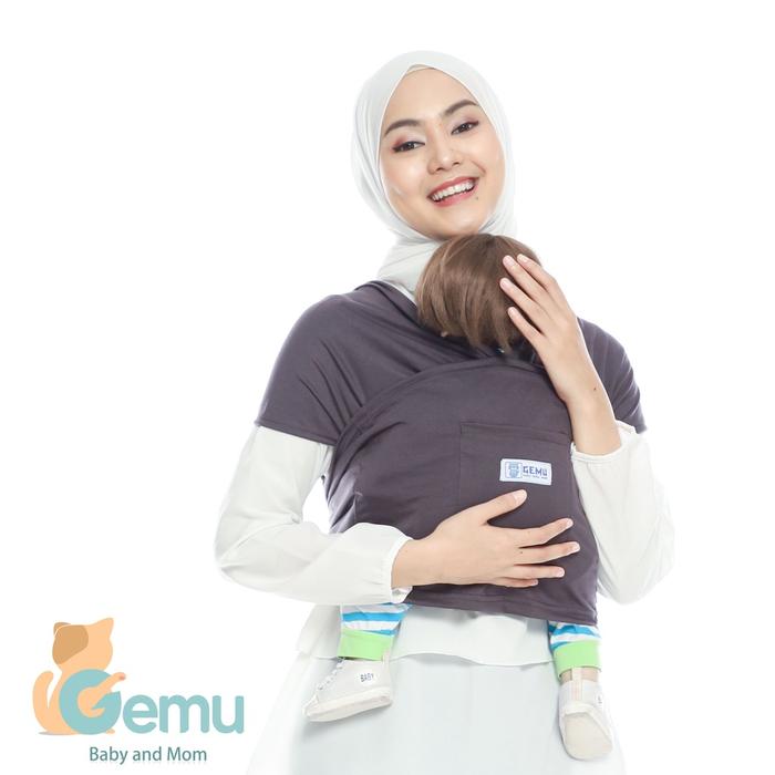 BABY WRAP INSTAN GENDONGAN BAYI 3IN1 GEOS GENDONGAN BAYI DEPAN GENDONGA BAYI SAMPING GENDONGAN BAYI