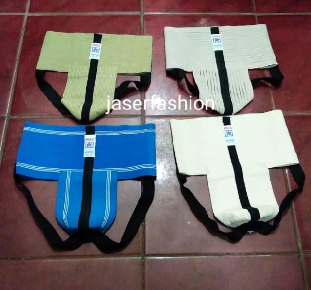 Sporter Celana Hernia Celana Turun Bero,