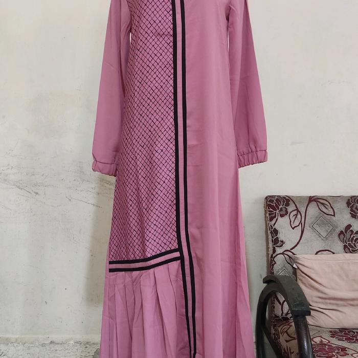 gamis shiny original brand