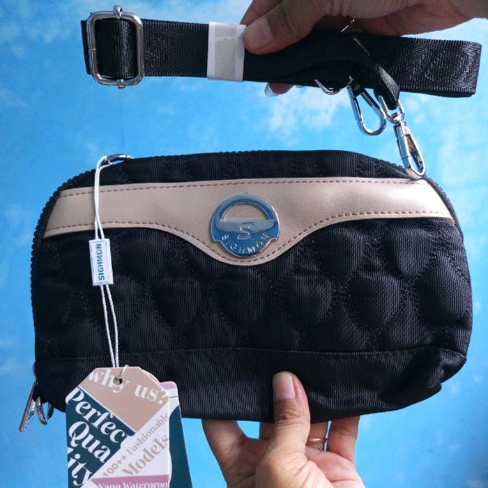 SARITA SIGHMON BAG TAS SELEMPANG ORIGINAL