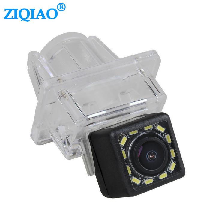 ZIQIAO for Mercedes Benz C Class C-Class 2007-2014 HD Rear View