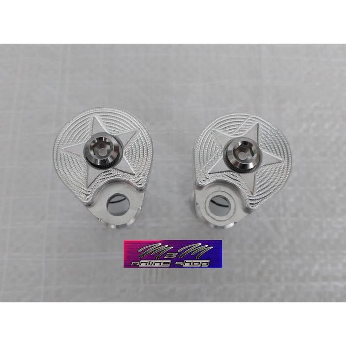 Tutup Kips CNC Ninja R RR