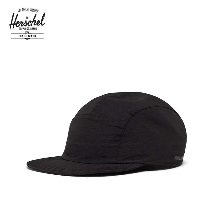 Herschel Glendale Packable Cap - Black