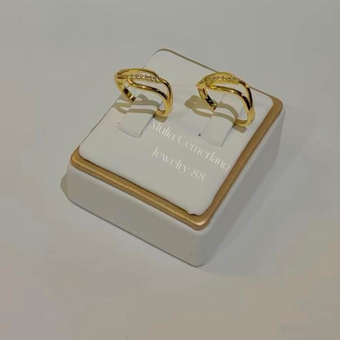 Celestial Vibe Ring // Cincin Celestial Vibe // Perhiasan // Elegan