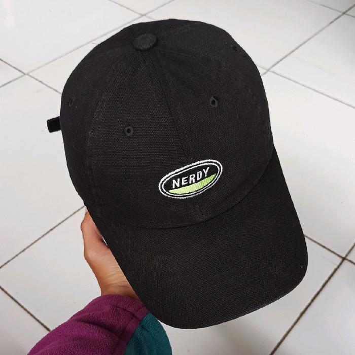 topi nerdy  second,topi nerdy second