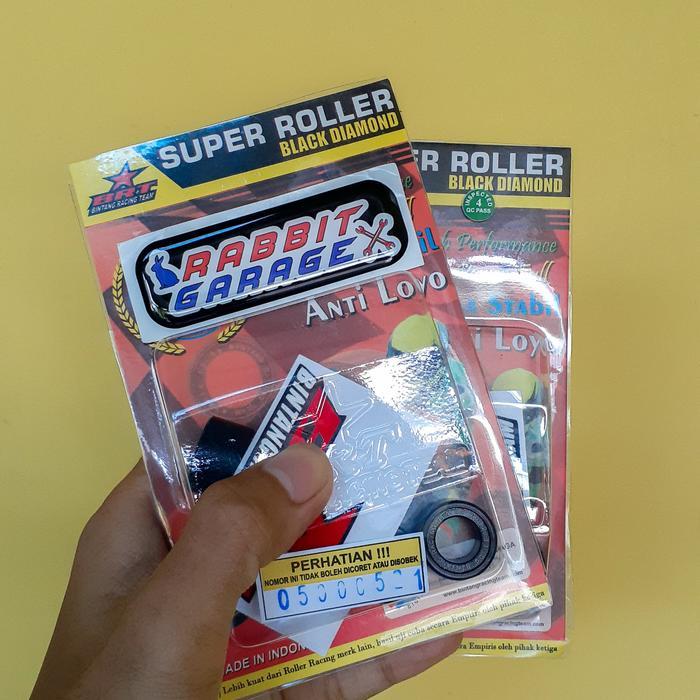 SUPER ROLLER BRT VARIO 125 150, PCX, ADV
