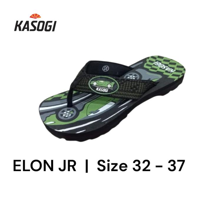 Sandal Anak Kasogi Sendal Japit Kasogi Elon JR Sendal Jepit EVA Kasogi