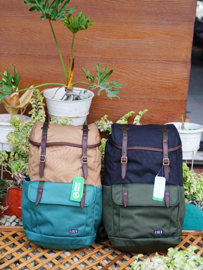EIGER VOYAGER BACKPACK 25 9562 - TAS PUNGGUNG - BACKPACK - TAS EIGER - RANSEL - TAS KULIAH