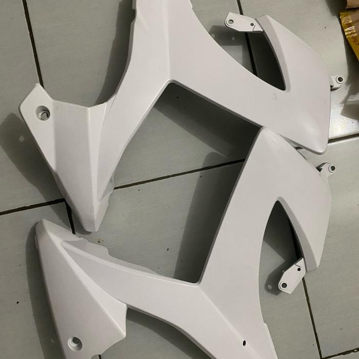 sayap kiri kanan satria fu 150cc Facelift 2014 original copotan 100% MULUS ready proses saja langsun
