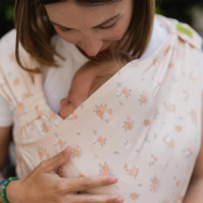 BOBA Bliss Wrap Carrier  Gendongan Bayi Boba Bliss  Gendongan Bayi