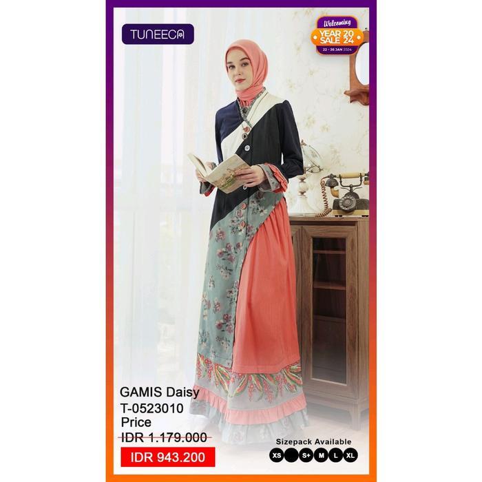 T-0523010 My Lady Gamis Daisy