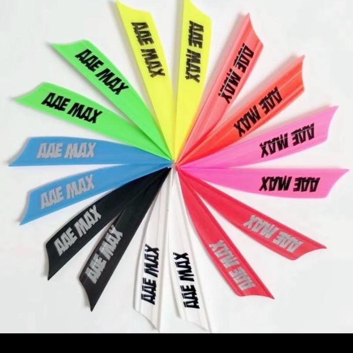 Vanes Pandarus 1.75 - ADE MAX - Berbagai Warna - Ideal untuk Aktivitas Outdoor - Aksesori Olahraga
