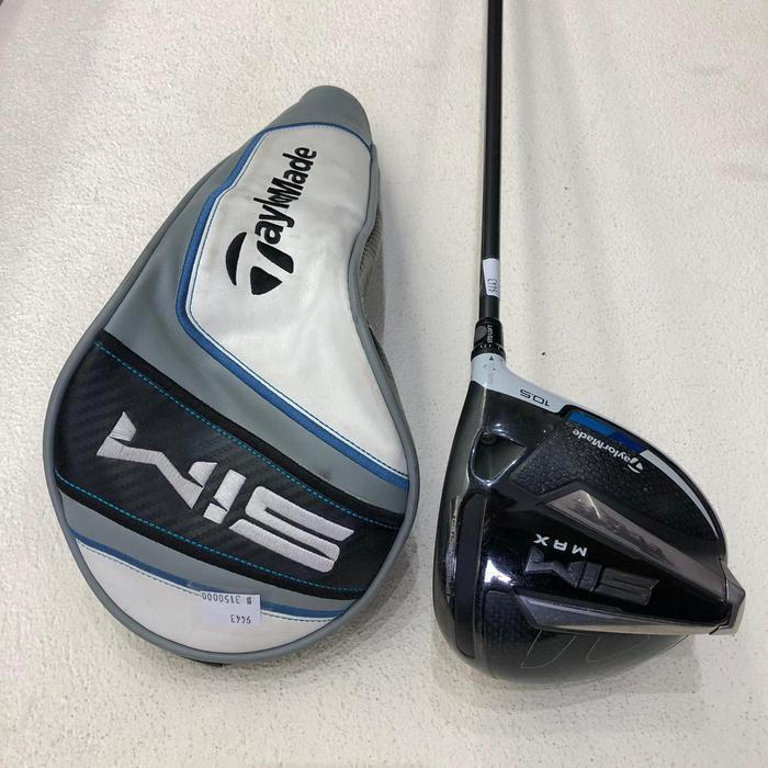 PREMIUM Taylormade SIM Max Driver golf