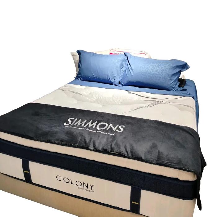 SIMMONS COLONY DEEP SLEEP