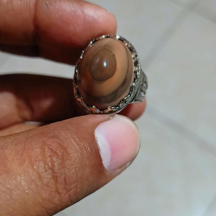 Batu akik Yaman jaza mewah