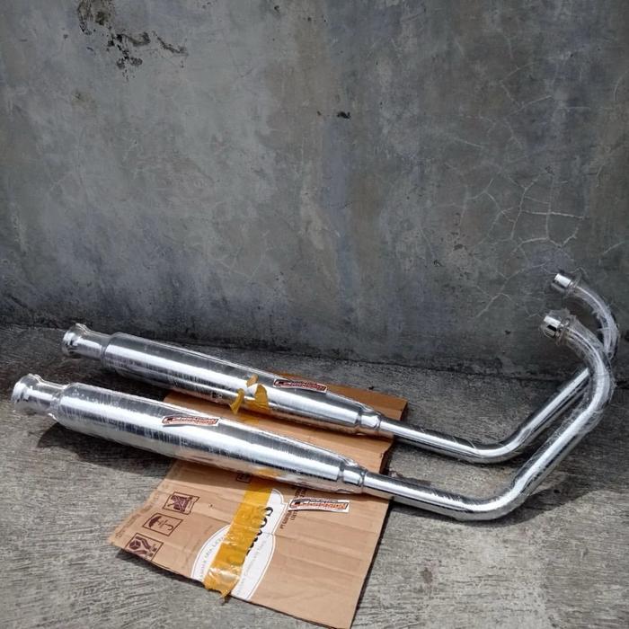 KNALPOT CORBI PLOR KLOKOR PNP CB GL MP KNALPOT CORBI MURAH BERKUALITAS (COD)