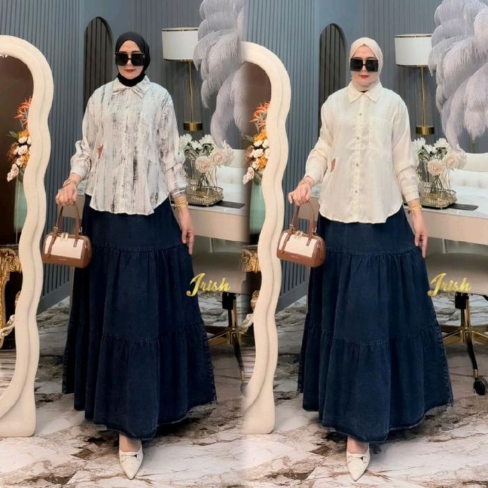 Fatin fibra onesetrok by Irish labels
