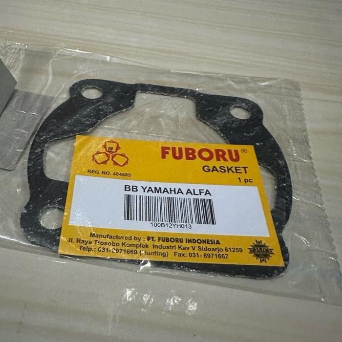 PAKING BLOK BURING BAWAH YAMAHA ALFA MERK FUBORU