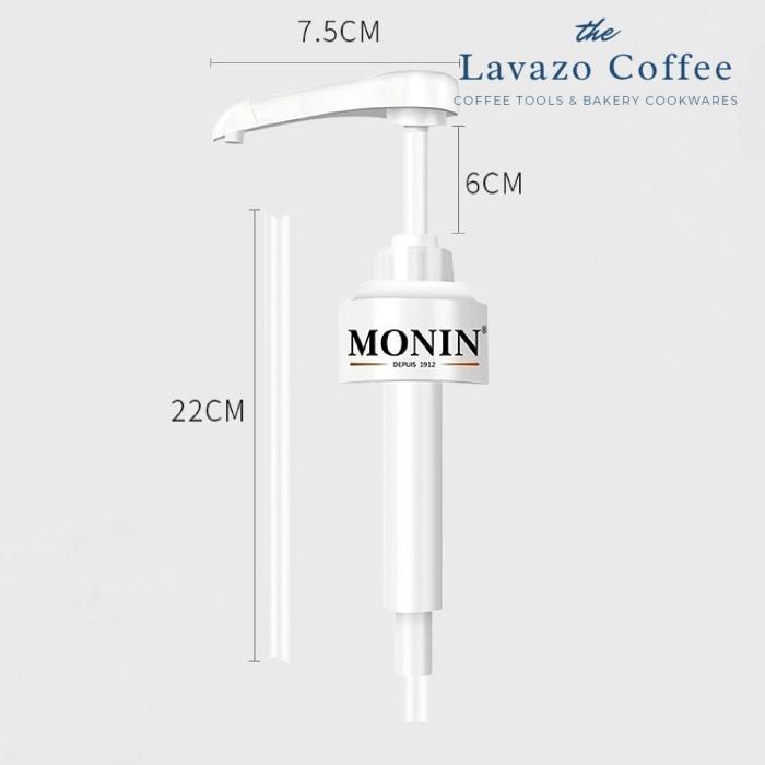 Syrup Pump | Pompa Botol Sirup | Syrup Bottle Pump