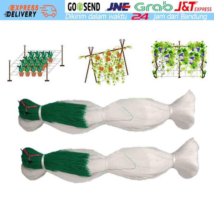 Jaring Rambatan Plant Climbing Net MURAH