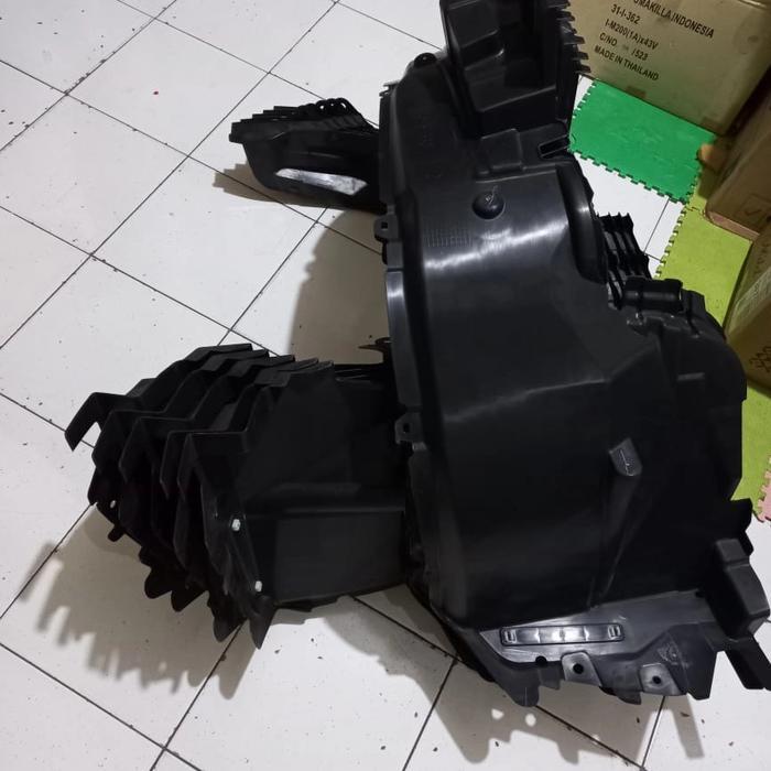 Liner Fender Rush Terios Depan .2018 Ke Atas. .