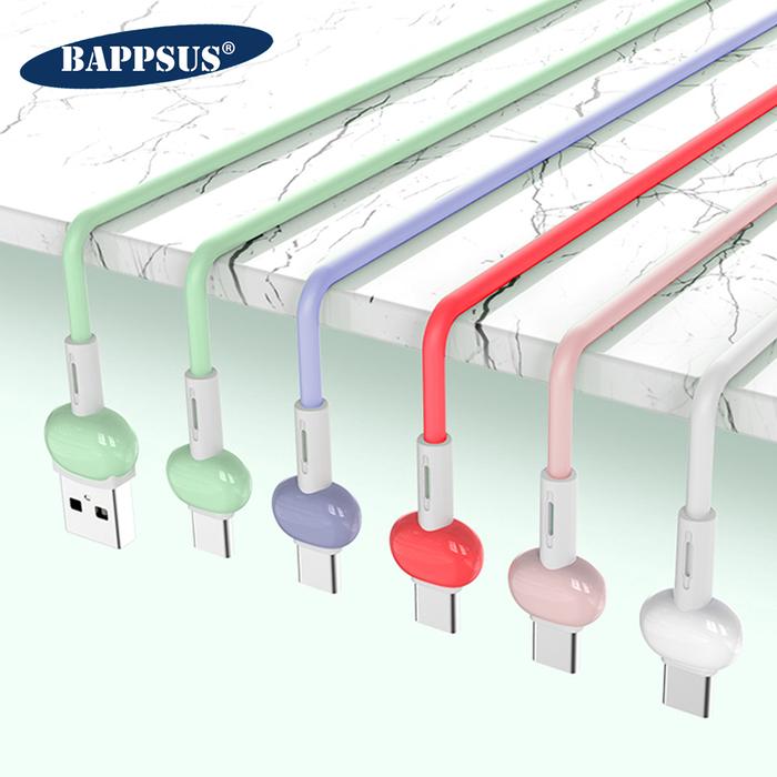 Fast Charging Type-c Charging Data Cable Charge Cord for Samsung