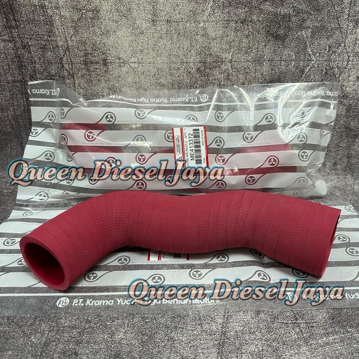 Hose Intercooler Selang Hose Turbo No.2 Canter PS125 Turbo ME413372 T1