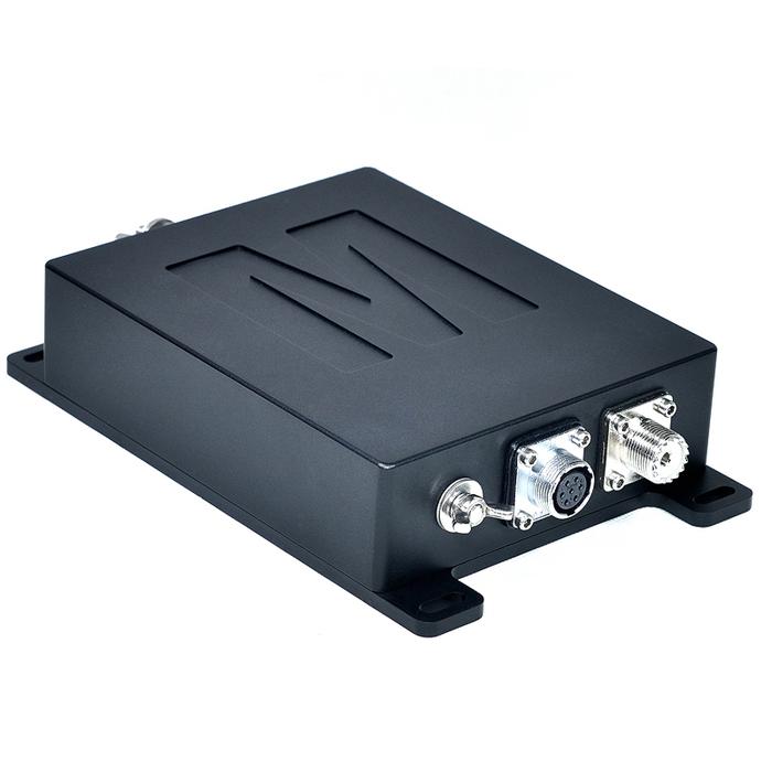 3M-54M Hz MAT-40 120W Automatic Antenna Tuner Radio HF Gelombang